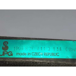 Recambio de condensador / radiador aire acondicionado para audi a3 (8p) 1.8 tfsi ambiente referencia OEM IAM 1K0820411AK 1K08204