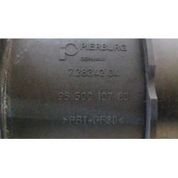 Recambio de caudalimetro para mazda 3 berlina (bk) 1.6 cd diesel cat referencia OEM IAM 9650010780 72834204 