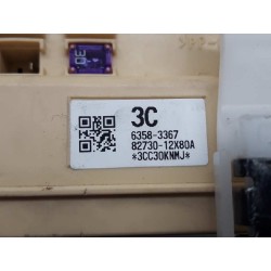 Recambio de caja reles / fusibles para toyota auris hybrid active referencia OEM IAM 63583367 8273012X80A 8922102480