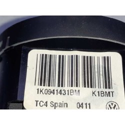 Recambio de mando luces para volkswagen golf vi (5k1) advance bluemotion referencia OEM IAM 1K0941431BM  