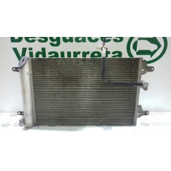 Recambio de condensador / radiador  aire acondicionado para seat alhambra (7v9) reference plus referencia OEM IAM 7M3820411E YM2