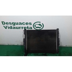 Recambio de radiador agua para renault megane ii classic berlina 1.5 dci diesel referencia OEM IAM 8200357536 876963Q 