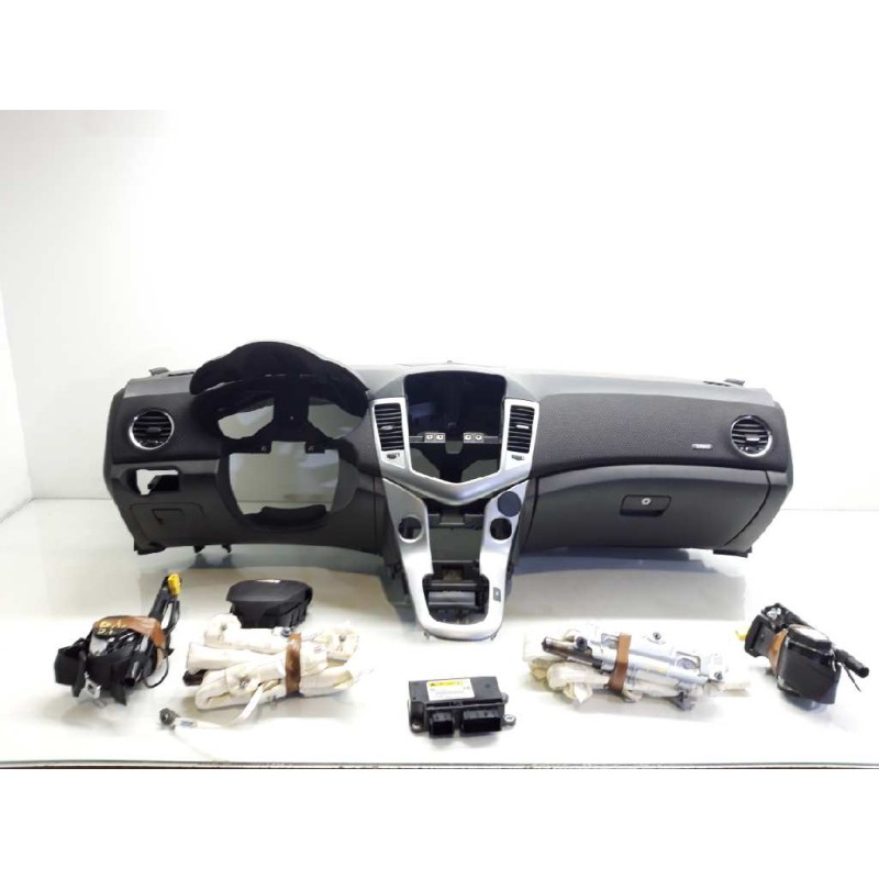 Recambio de kit airbag para chevrolet cruze lt referencia OEM IAM   