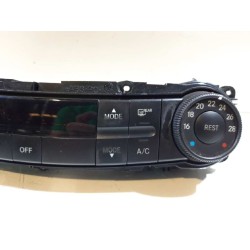 Recambio de mando climatizador para mercedes clase e (w211) berlina 2.2 cdi cat referencia OEM IAM 2118303090  