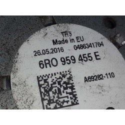 Recambio de electroventilador para seat ibiza (6p1) reference plus referencia OEM IAM 6R0959455E  