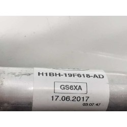 Recambio de tubos aire acondicionado para ford fiesta (ce1) trend+ referencia OEM IAM H1BH19F618AD  