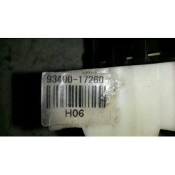Recambio de anillo airbag para hyundai matrix (fc) referencia OEM IAM 9340017260  