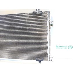 Recambio de condensador / radiador  aire acondicionado para peugeot partner kombi confort referencia OEM IAM 9682531580  