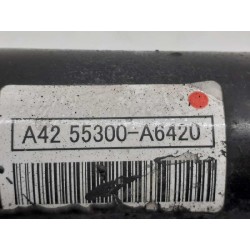 Recambio de amortiguador trasero derecho para kia cee´d business referencia OEM IAM 55300A6420  
