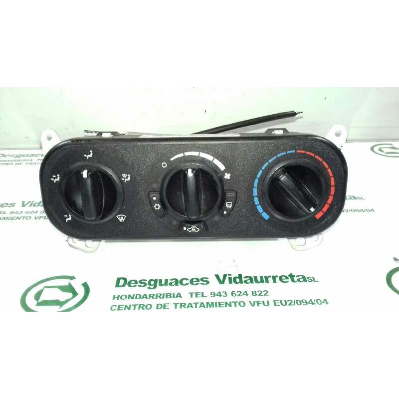 Recambio de mando calefaccion /  aire acondicionado para dodge caliber 2.0 16v crd cat referencia OEM IAM P05058307AE 58024B 