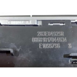 Recambio de interruptor para renault megane iv berlina 5p zen referencia OEM IAM 283E84929R E1099796 