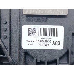 Recambio de pedal acelerador para hyundai kona klass 2wd referencia OEM IAM 32700H8100 CN01816850 