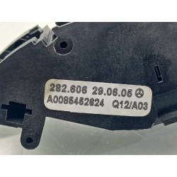 Recambio de mando volante para mercedes clase c (w203) sportcoupe c 200 compressor (203.742) referencia OEM IAM  A0085452624 282