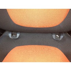 Recambio de juego asientos completo para smart fortwo coupe basis (52kw) (453.342) referencia OEM IAM   