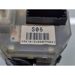 Recambio de mando luces para hyundai i30 classic referencia OEM IAM 934102L050  