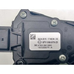 Recambio de pedal acelerador para smart fortwo coupe basis (52kw) (453.342) referencia OEM IAM  A4532900800 180023357RA