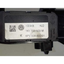 Recambio de pedal acelerador para volkswagen tiguan (5n1) +motion referencia OEM IAM 1K1723503BA 1K1723503M 6PV00889001