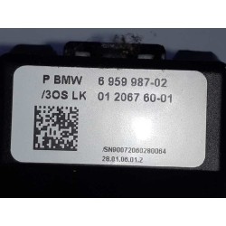 Recambio de mando limpia para bmw serie 7 (e65/e66) 730d referencia OEM IAM 61316959988 695998702 0120676001