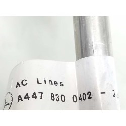 Recambio de tubos aire acondicionado para mercedes clase v (w447) v 250 cdi/bt 4matic (447.813) referencia OEM IAM A4478300402  