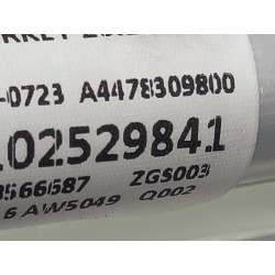 Recambio de tubo para mercedes clase v (w447) v 250 cdi/bt 4matic (447.813) referencia OEM IAM A4478309800  