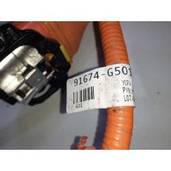 Recambio de bateria para kia niro business referencia OEM IAM 91674G5010  