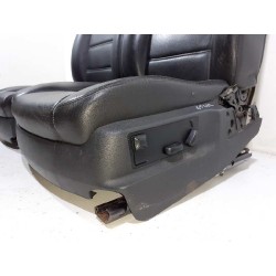 Recambio de juego asientos completo para porsche cayenne (typ 9pa1) diesel referencia OEM IAM   