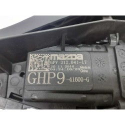 Recambio de pedal acelerador para mazda 2 lim. () luxury referencia OEM IAM 6PV31204117 GHP941600G 