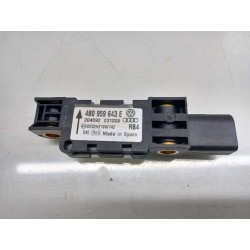 Recambio de sensor para porsche cayenne (typ 9pa1) diesel referencia OEM IAM  4B0959643E 204592231008