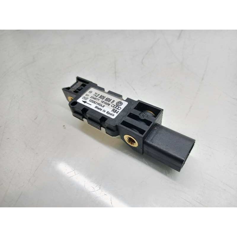 Recambio de sensor para porsche cayenne (typ 9pa1) diesel referencia OEM IAM  7L0909606B 20471101008