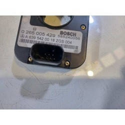 Recambio de sensor para mercedes viano (w639) 2.1 cdi cat referencia OEM IAM  0265005429 A6395420018