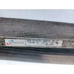 Recambio de condensador / radiador aire acondicionado para bmw serie 1 berlina (e81/e87) 120d referencia OEM IAM 64539229021 327