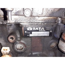 Recambio de motor completo para tata indica referencia OEM IAM 475SI48 GZYP64974 