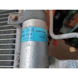 Recambio de condensador / radiador aire acondicionado para mazda 3 berlina (bk) 1.6 vvt active+ referencia OEM IAM  8397002 7E26