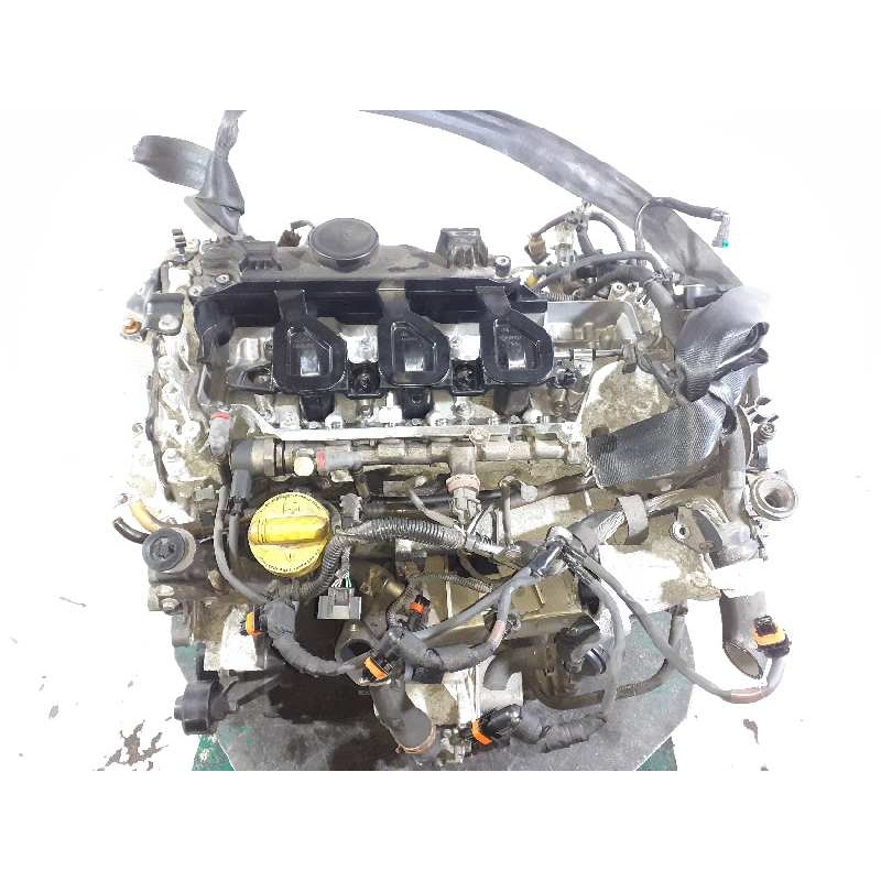Recambio de despiece motor para renault megane iii sport tourer dynamique referencia OEM IAM M9R615 C006400 