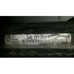 Recambio de radiador agua para volkswagen golf iv berlina (1j1) 1.9 tdi referencia OEM IAM 1J0121253N  