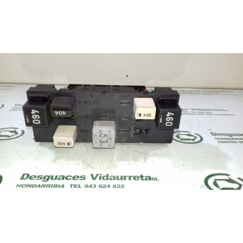 Recambio de caja reles / fusibles para volkswagen passat berlina (3c2) 2.0 tdi referencia OEM IAM 3C0937049J  
