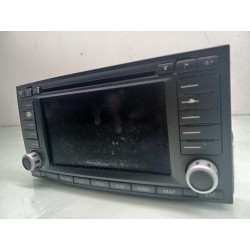 Recambio de sistema audio / radio cd para volkswagen touareg (7la) tdi v10 referencia OEM IAM  7L6035191N VWZ1Z7D4342264