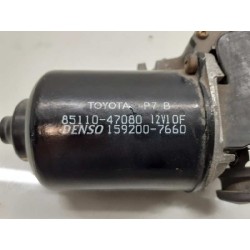 Recambio de motor limpia delantero para toyota prius (nhw20) basis referencia OEM IAM 8511047080  