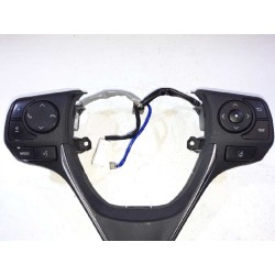 Recambio de mando volante para toyota auris touring sports (e18) hybrid active referencia OEM IAM   