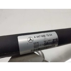 Recambio de tubos aire acondicionado para mercedes vito kasten evito extralarga (447.605) referencia OEM IAM A4478307304  