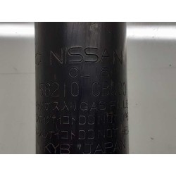 Recambio de amortiguador trasero izquierdo para nissan murano (z50) básico referencia OEM IAM  56210CB000 