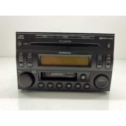 Recambio de sistema audio / radio cd para nissan murano (z50) básico referencia OEM IAM  28188CC000 PN2736H