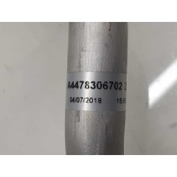 Recambio de tubos aire acondicionado para mercedes vito mixto (447) 1.6 cdi cat referencia OEM IAM A4478306702 A2058300206 