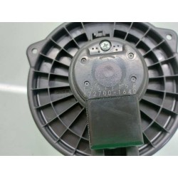 Recambio de motor calefaccion para mazda mx-5 (04.2015>) sports-line referencia OEM IAM T951715A 8727001640 