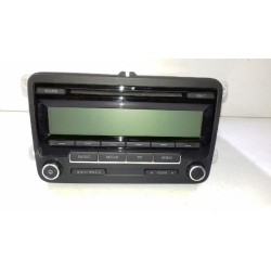 Recambio de sistema audio / radio cd para volkswagen golf vi (5k1) advance referencia OEM IAM 1K0035186AA 8157647201360 