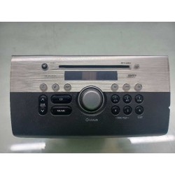 Recambio de sistema audio / radio cd para suzuki swift azg (nz) referencia OEM IAM  3910162J2 