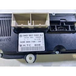 Recambio de mando climatizador para volkswagen golf vi (5k1) sport referencia OEM IAM  5K0907044AJ 5HB00974620