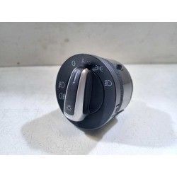 Recambio de mando luces para volkswagen golf vi (5k1) sport referencia OEM IAM 3C8941431A 3KX10002831 