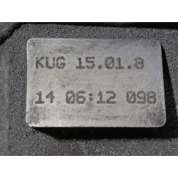 Recambio de caja cambios para volkswagen tiguan (5n1) sport referencia OEM IAM KUG  