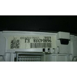 Recambio de cuadro instrumentos para chevrolet nubira wagon se referencia OEM IAM 96804358  